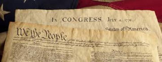 Declaration of Independence