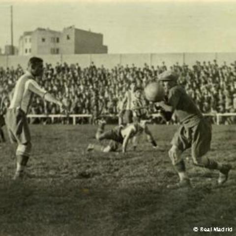 First La Liga Trophy