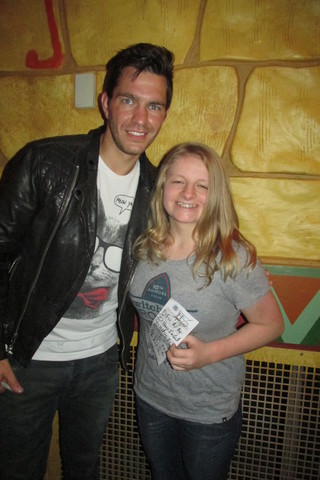 Rock The RIbbin With Switchfoot, Andy Grammer, And Oh Honey