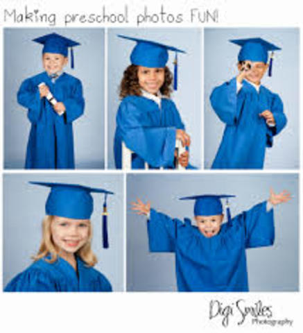 Go to school in Houston called The Greenhouse, 3 years old