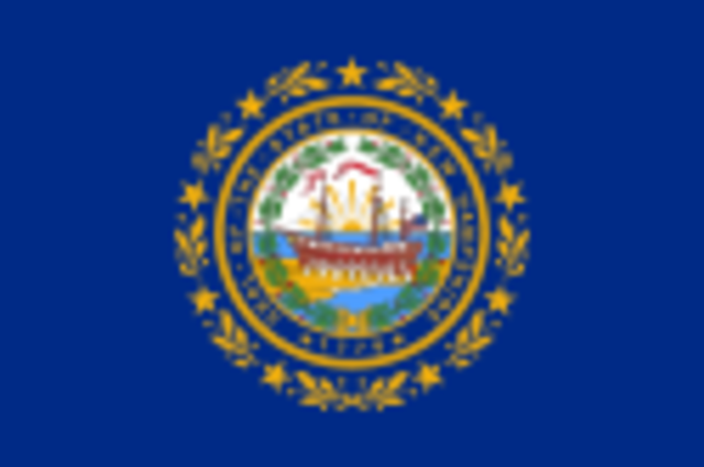 New Hampshire ratifies its State Constitution