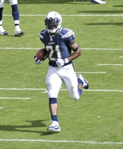 Ladanian tomlinson