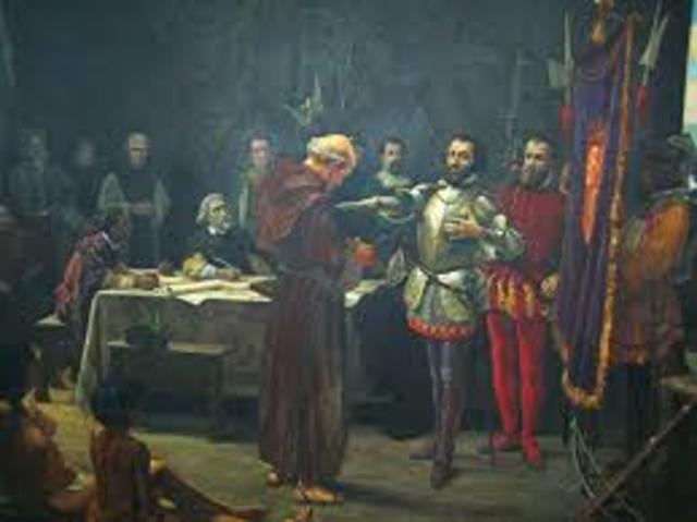 Cortes Conquers Mexico