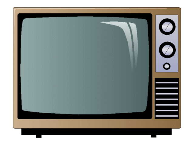 television
