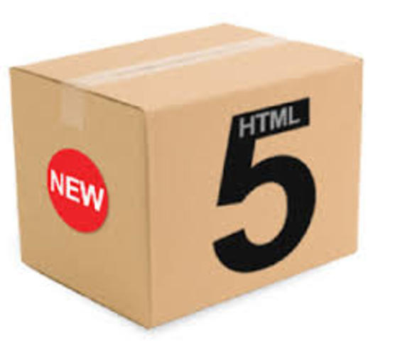 Primera Especificación de HTML 5 - A