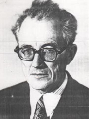 Шаманский Василий Федорович