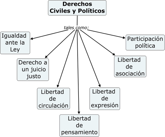 Pacto Internacional de los derechos civiles y politicos