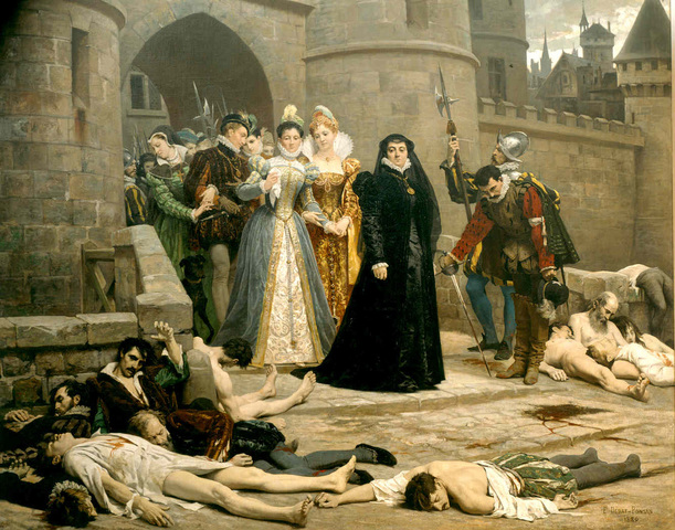 Saint Bartholomew's Day Massacre