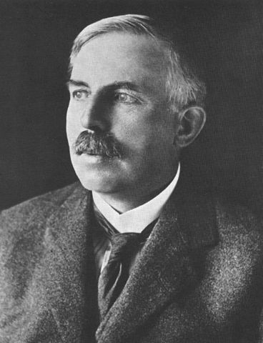 Ernest Rutherford's Experiment