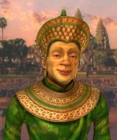 King Suryavarman II