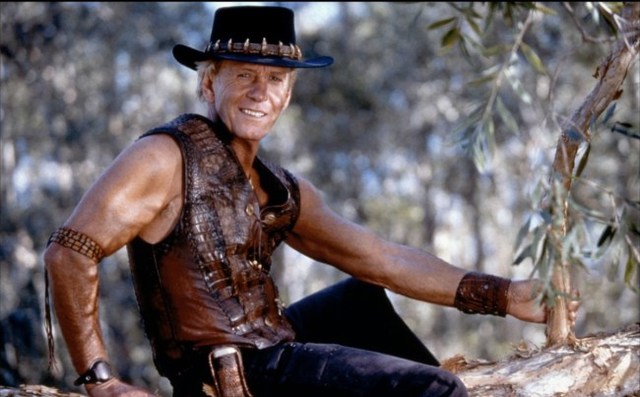 Crocodile Dundee