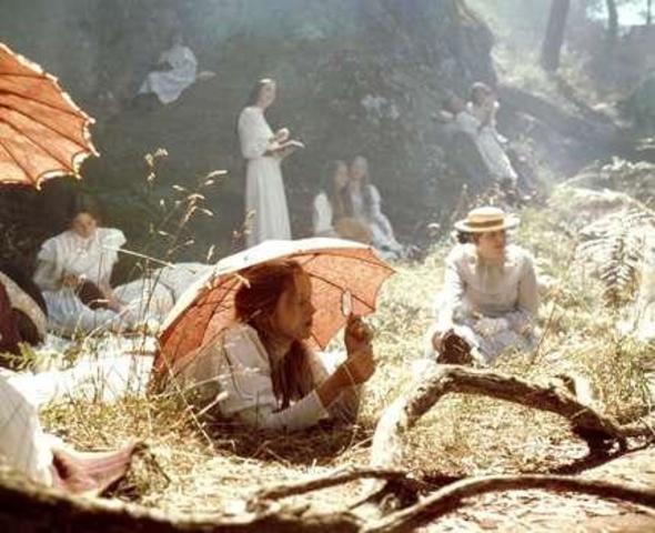 Picnic at Hanging Rock