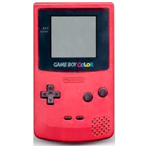 Nintendo Gameboy Color