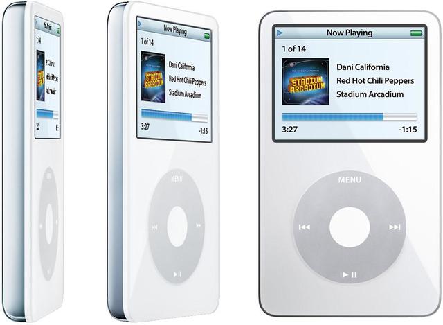 IPod 5º generación