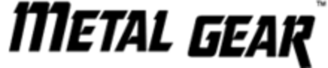 Metal Gear MSX