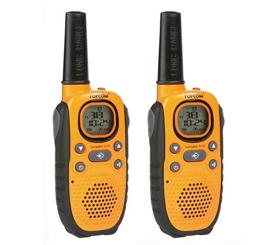 Mi primer Walkie Talkie