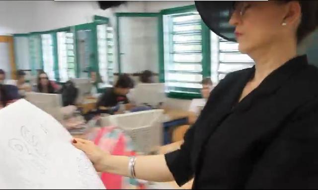 Primeras aulas TIC en mi centro