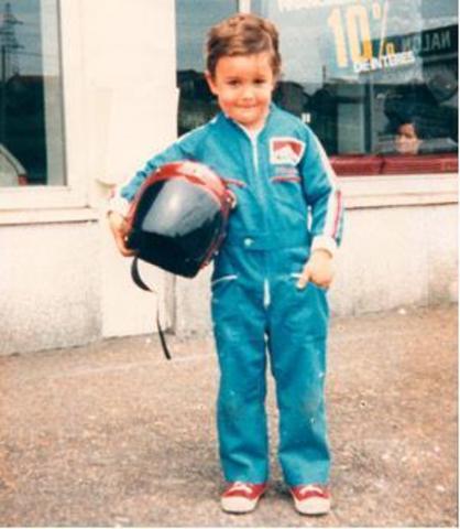 Primer contacte amb un kart