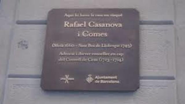 Ciutada honrat de barcelona