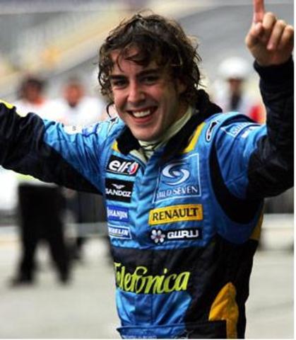 Guanyador del Campionat mundial de la Formula 1