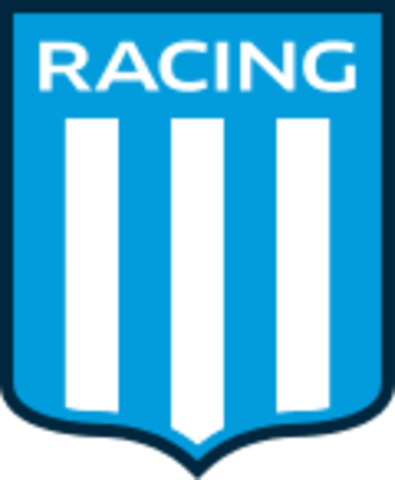 Va començar a entrenar al Racing Club
