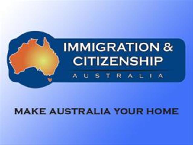 First agrrement for non-european immigration