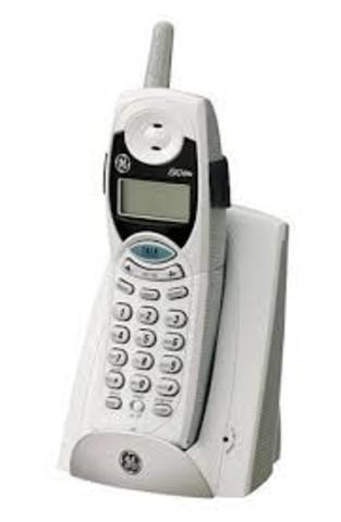 Teléfono inalámbrico