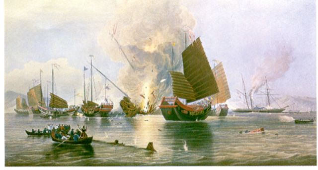 The Taiping Rebellion