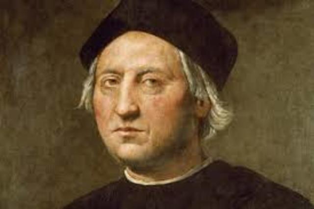 christopher columbus was sponsored by queen isabella to sail westward to reach asia