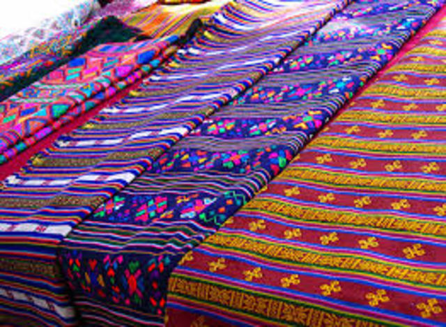 textile and numberal system