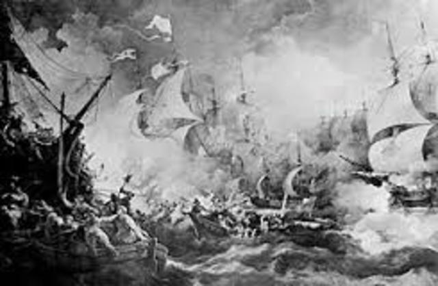 queen elizabeth defeated the spanish armada