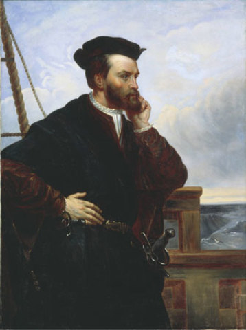 Jaques Cartier explored to Canada..