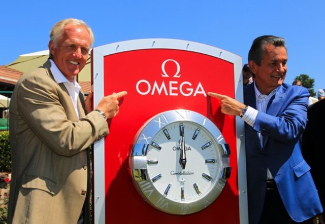 Official Timekeeper of the PGA