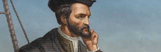 jacques cartier explored the st lawrence river to montreal for france