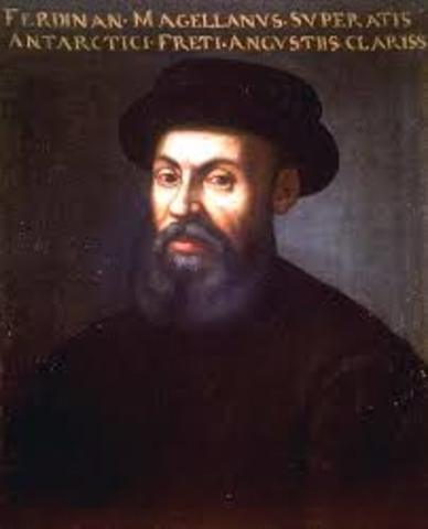 ferdinand magellan got france involved in the thirty years war