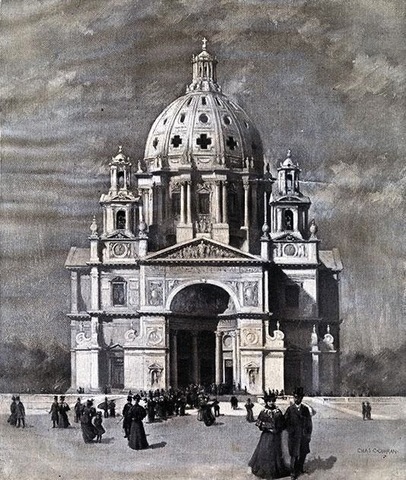 King Henry IV became the head of the Anglican Church.