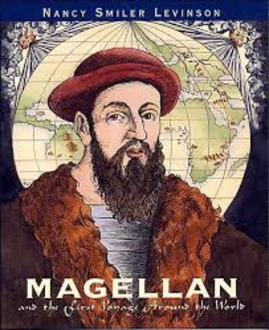 Magellan crew was the first to circumnavigate the globe