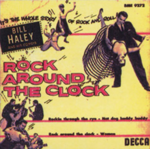 First Rock 'n' Roll film released in Australia