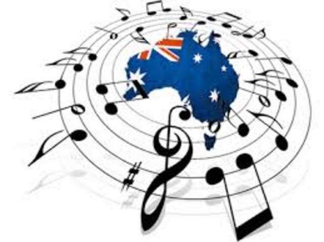 Australian music Goes Global