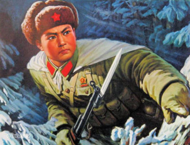 Proletariat Cultural Revolution