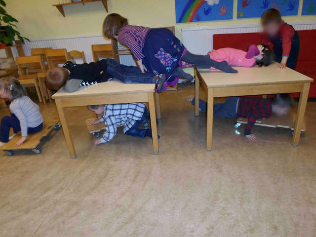 ΟΙ ΜΕΡΕΣ ΧΩΡΙΣ ΚΑΝΕΝΑΝ ΚΑΝΟΝΑ!