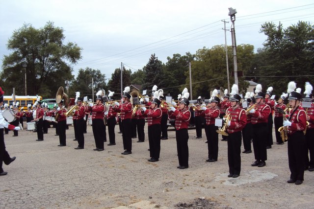 This One Time at Band Camp!