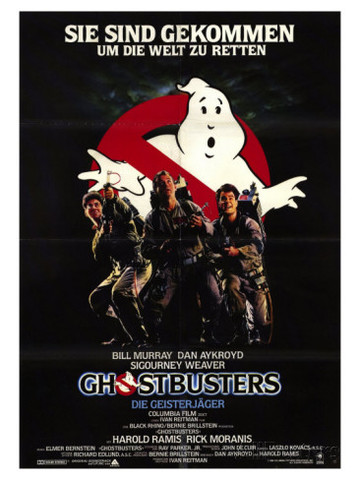 Ghostbusters