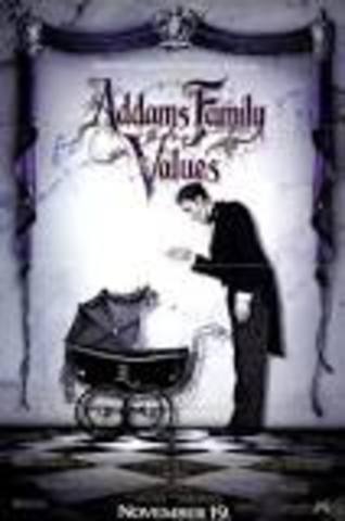 The Addams Family Values