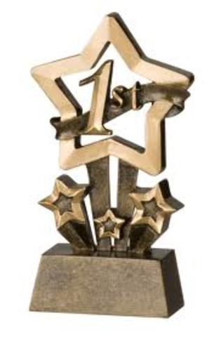 First Cheer Competition