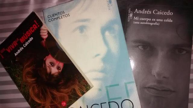 Libros de caicedo