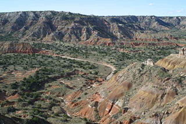 battle of Palo Duro Canyon