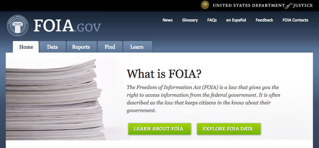 FOIA Oversight and Implementation Act