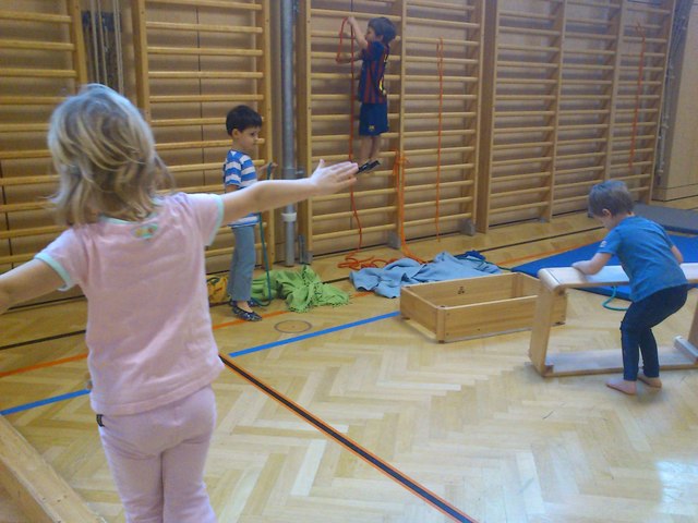 ΔΙΑΦΟΡΕΤΙΚΩΝ ΕΙΔΩΝ ΔΡΑΣΤΗΡΙΟΤΗΤΕΣ ΚΑΙ ΠΑΙΔΑΓΩΓΙΚΕΣ ΄΄ΣΤΑΣΕΙΣ΄'