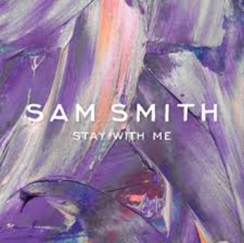 sAM SMITH - stay with me